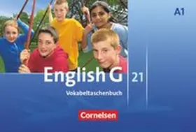 Tröger / Schwarz |  English G 21. Ausgabe A 1. Vokabeltaschenbuch | Buch |  Sack Fachmedien