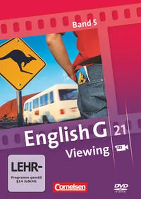 Schwarz / Abbey |  English G 21 - Ausgaben A (5- und 6-jährige Sekundarstufe I), B und D - Band 5: 9. Schuljahr | Sonstiges |  Sack Fachmedien