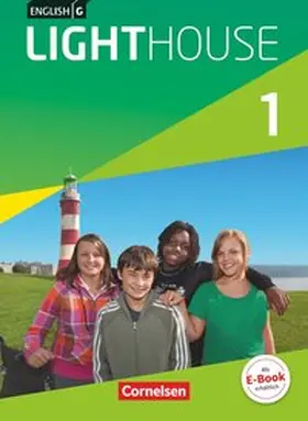 Abbey / Biederstädt / Donoghue |  English G LIGHTHOUSE 1: 5. Schuljahr. Schülerbuch | Buch |  Sack Fachmedien
