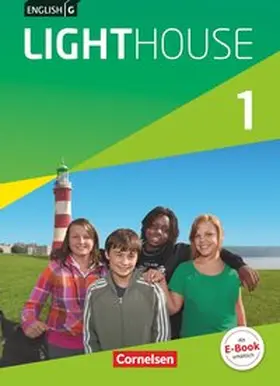 Abbey / Biederstädt / Donoghue |  English G LIGHTHOUSE 01: 5. Schuljahr. Schülerbuch | Buch |  Sack Fachmedien