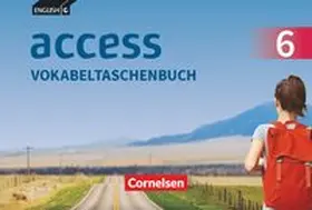 Tröger / Rademacher |  English G Access Band 6: 10. Schuljahr - Allgemeine Ausgabe - Vokabeltaschenbuch | Buch |  Sack Fachmedien
