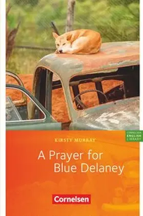 Murray |  A Prayer for Blue Delaney | Buch |  Sack Fachmedien