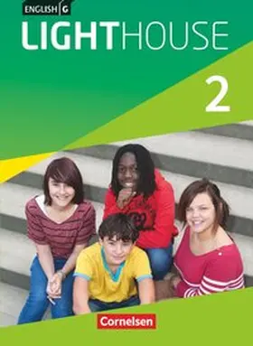 Abbey / Biederstädt / Donoghue |  English G LIGHTHOUSE 02: 6. Schuljahr. Schülerbuch | Buch |  Sack Fachmedien