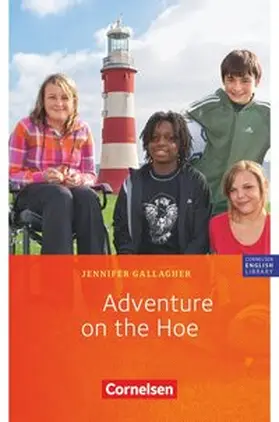 Gallagher |  English G LIGHTHOUSE 01. Adventure on the Hoe | Buch |  Sack Fachmedien