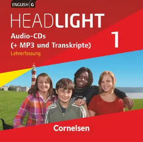  English G Headlight - Allgemeine Ausgabe - Band 1: 5. Schuljahr | Sonstiges |  Sack Fachmedien