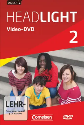 Abbey / Donoghue |  English G Headlight - Allgemeine Ausgabe - Band 2: 6. Schuljahr | Sonstiges |  Sack Fachmedien