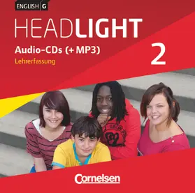  English G Headlight - Allgemeine Ausgabe - Band 2: 6. Schuljahr | Sonstiges |  Sack Fachmedien