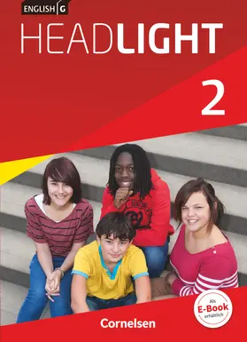 Abbey / Biederstädt / Donoghue |  English G Headlight  02: 6. Schuljahr. Schülerbuch | Buch |  Sack Fachmedien