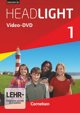  English G Headlight - Allgemeine Ausgabe - Band 1: 5. Schuljahr | Sonstiges |  Sack Fachmedien