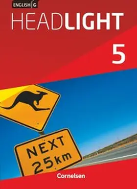 Abbey / Biederstädt / Donoghue |  English G Headlight Band 5: 9. Schuljahr - Allgemeine Ausgabe - Schülerbuch | Buch |  Sack Fachmedien