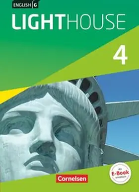 Abbey / Biederstädt / Donoghue |  English G LIGHTHOUSE 04: 8. Schuljahr. Schülerbuch | Buch |  Sack Fachmedien