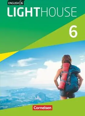 Abbey / Biederstädt / Donoghue |  English G LIGHTHOUSE Band 6: 10. Schuljahr - Allgemeine Ausgabe - Schülerbuch | Buch |  Sack Fachmedien