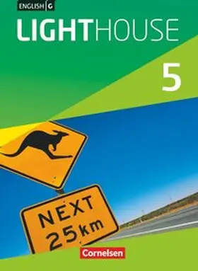 Abbey / Biederstädt / Donoghue |  English G LIGHTHOUSE Band 5: 9. Schuljahr - Allgemeine Ausgabe - Schülerbuch | Buch |  Sack Fachmedien
