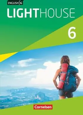 Abbey / Biederstädt / Donoghue |  English G LIGHTHOUSE Band 6: 10. Schuljahr - Allgemeine Ausgabe - Schülerbuch | Buch |  Sack Fachmedien