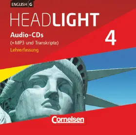  English G Headlight - Allgemeine Ausgabe - Band 4: 8. Schuljahr | Sonstiges |  Sack Fachmedien
