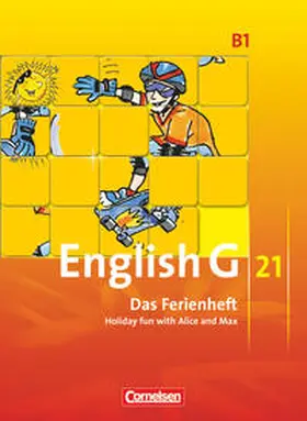 Seidl / Schwarz |  English G 21 - Ausgabe B - Band 1: 5. Schuljahr | Buch |  Sack Fachmedien