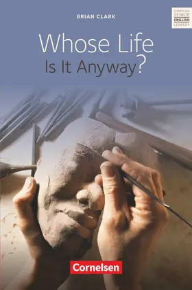 Glaap / Clark |  Whose Life Is It Anyway? | Buch |  Sack Fachmedien