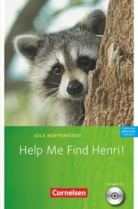 Wernig / Hoppenstedt |  Help me find Henri! | Buch |  Sack Fachmedien