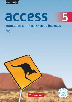 Seidl / Rademacher / Toal |  English G Access Band 5: 9. Schuljahr - Allgemeine Ausgabe - Workbook mit interaktiven Übungen auf scook.de | Buch |  Sack Fachmedien