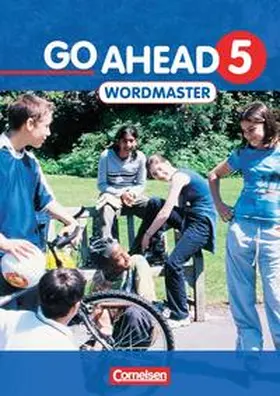 Herrmann |  Go Ahead - Ausgabe für die sechsstufige Realschule in Bayern / 5. Jahrgangsstufe - Wordmaster | Buch |  Sack Fachmedien