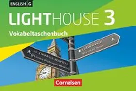  English G LIGHTHOUSE 3: Vokabeltaschenbuch | Buch |  Sack Fachmedien