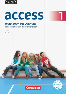 Seidl / Rademacher |  English G Access 01: 5. Schuljahr. Für Schüler ohne Grundschulenglisch | Buch |  Sack Fachmedien