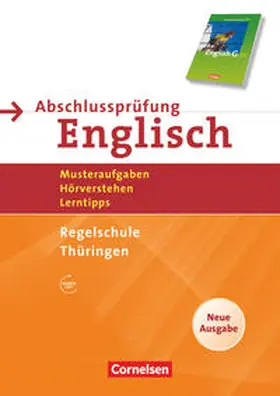 Brümmer / Christie / Eberhard |  English G 21. 10. Schuljahr. Abschlussprüfung Englisch. Arbeitsheft mit Lösungsheft und Audios online. Neue Ausgabe. Regelschule Thüringen | Buch |  Sack Fachmedien