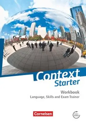 Sammon / Leithner-Brauns / Schwarz |  Context Starter. Language, Skills and Exam Trainer. Ohne Answer Key | Buch |  Sack Fachmedien