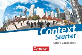 Leithner-Brauns / Schwarz |  Context Starter: Vokabeltaschenbuch | Buch |  Sack Fachmedien
