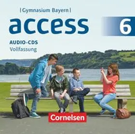 Harger / Rademacher / Niemitz-Rossant |  Access - Bayern 2017 - 6. Jahrgangsstufe | Sonstiges |  Sack Fachmedien