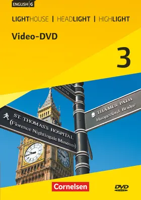 Abbey / Donoghue |  English G Lighthouse / English G Headlight / English G Highlight - Allgemeine Ausgabe - Band 3: 7. Schuljahr | Sonstiges |  Sack Fachmedien