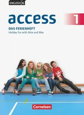Thiele / Rademacher |  English G Access 01: 5. Schuljahr. Das Ferienheft | Buch |  Sack Fachmedien
