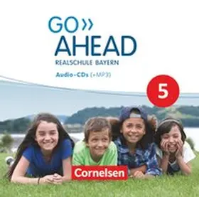  Go Ahead - Realschule Bayern 2017 - 5. Jahrgangsstufe | Sonstiges |  Sack Fachmedien