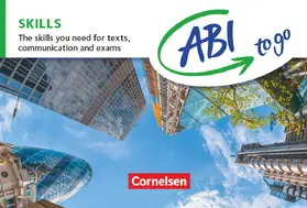 Leithner-Brauns / Schwarz |  ABI to go - Englisch: Skills | Buch |  Sack Fachmedien