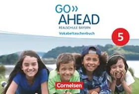 Raspe |  Go Ahead 5. Jahrgangsstufe - Vokabeltaschenbuch Realschule Bayern | Buch |  Sack Fachmedien