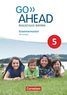 Thorne |  Go Ahead 5. Jahrgangsstufe - Ausgabe für Realschulen in Bayern - Grammarmaster | Buch |  Sack Fachmedien