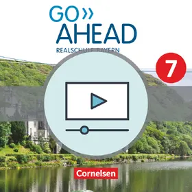  Go Ahead - Realschule Bayern 2017 - 7. Jahrgangsstufe | Sonstiges |  Sack Fachmedien