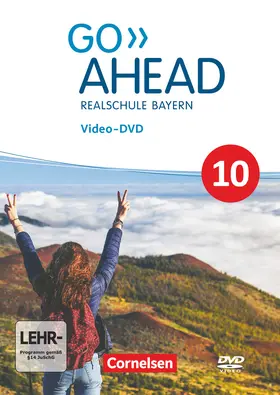  Go Ahead - Realschule Bayern 2017 - 10. Jahrgangsstufe | Sonstiges |  Sack Fachmedien