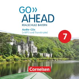  Go Ahead - Realschule Bayern 2017 - 7. Jahrgangsstufe | Sonstiges |  Sack Fachmedien