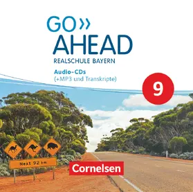  Go Ahead - Realschule Bayern 2017 - 9. Jahrgangsstufe | Sonstiges |  Sack Fachmedien
