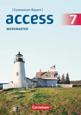 Wright |  Access - Bayern 7. Jahrgangsstufe - Wordmaster mit Lösungen | Buch |  Sack Fachmedien