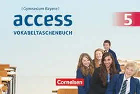 Tröger / Rademacher / Thaler |  Access - Bayern 5. Jahrgangsstufe - Vokabeltaschenbuch | Buch |  Sack Fachmedien