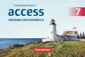  7. Jahrgangsstufe - Vokabeltaschenbuch | Buch |  Sack Fachmedien