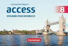  8. Jahrgangsstufe - Vokabeltaschenbuch | Buch |  Sack Fachmedien