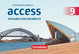  Access - Bayern - 9. Jahrgangsstufe | Buch |  Sack Fachmedien