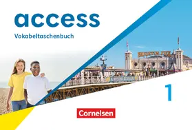  Access Band 1: 5. Schuljahr - Vokabeltaschenbuch | Buch |  Sack Fachmedien
