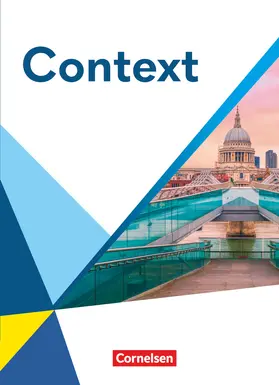 Baasner / Leithner-Brauns / Bartscherer |  Context. Oberstufe - Schülerbuch | Buch |  Sack Fachmedien