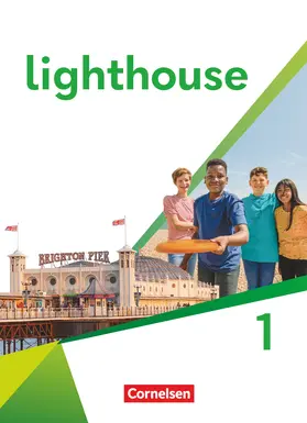 O'Hagan / Rath / Robb Benne |  Lighthouse Band 1: 5. Schuljahr - Schülerbuch | Buch |  Sack Fachmedien