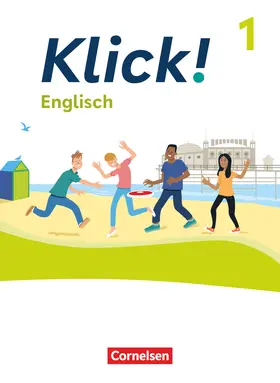 Koch / Rudolph |  Klick! Band 1: 5. Schuljahr. Englisch - Schulbuch mit digitalen Medien | Buch |  Sack Fachmedien