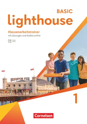 Proulx |  Lighthouse - Basic Edition - Band 1: 5. Schuljahr | Buch |  Sack Fachmedien